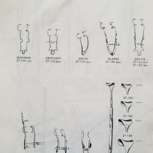 Ophthalmology