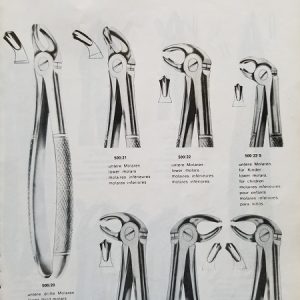 Extracting Forceps