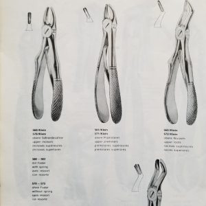 Extracting Forceps Children