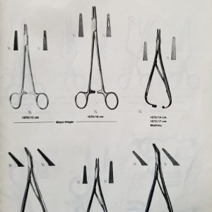 Needle Holders