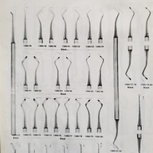 Cutting Instruments