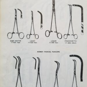 Gall Duct Forceps
