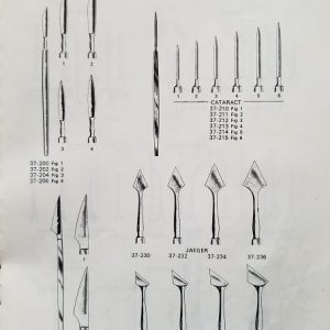 Ophthalmology
