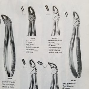 Extracting Forceps
