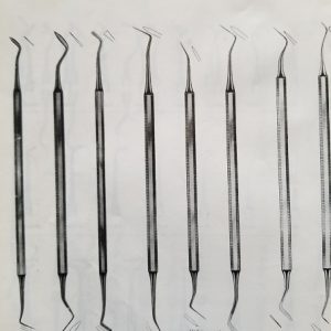 Wax & Modelling Carvers