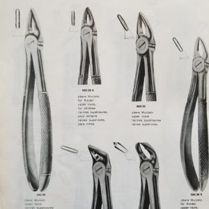 Extracting Forceps