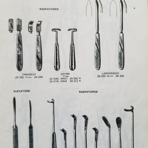 Bone Surgery