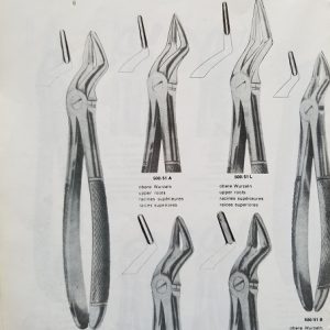 Extracting Forceps