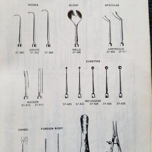 Ophthalmology