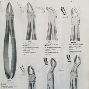 Extracting Forceps